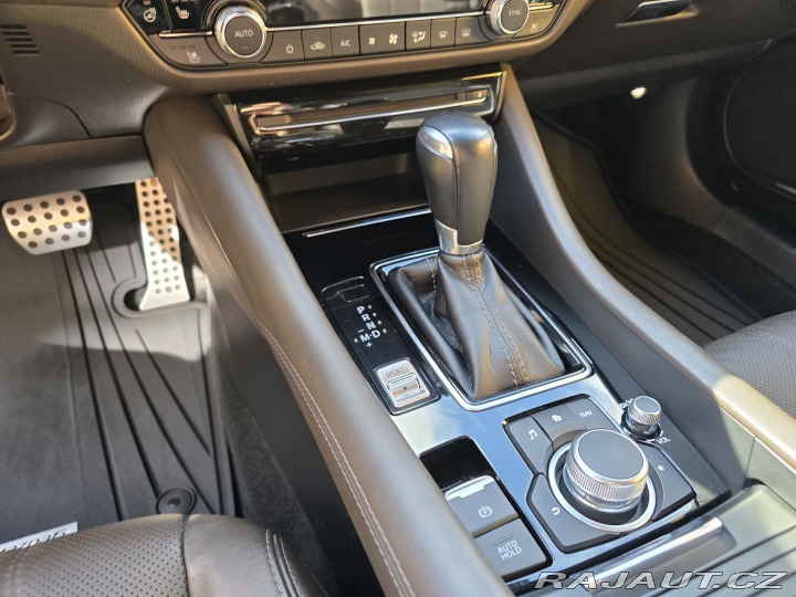 Mazda 6 2.5i Skyactiv-G 194PS 2018