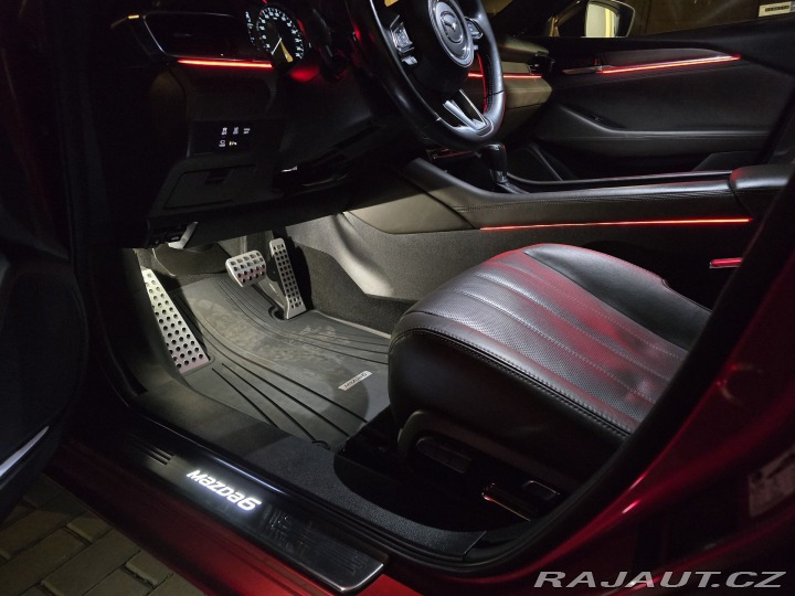 Mazda 6 2.5i Skyactiv-G 194PS 2018