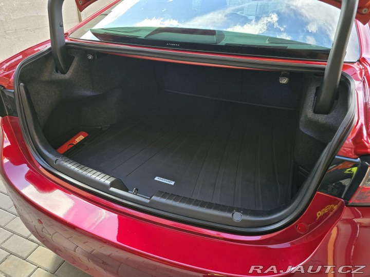 Mazda 6 2.5i Skyactiv-G 194PS 2018