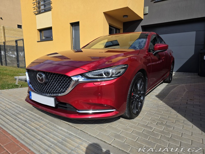 Mazda 6 2.5i Skyactiv-G 194PS 2018