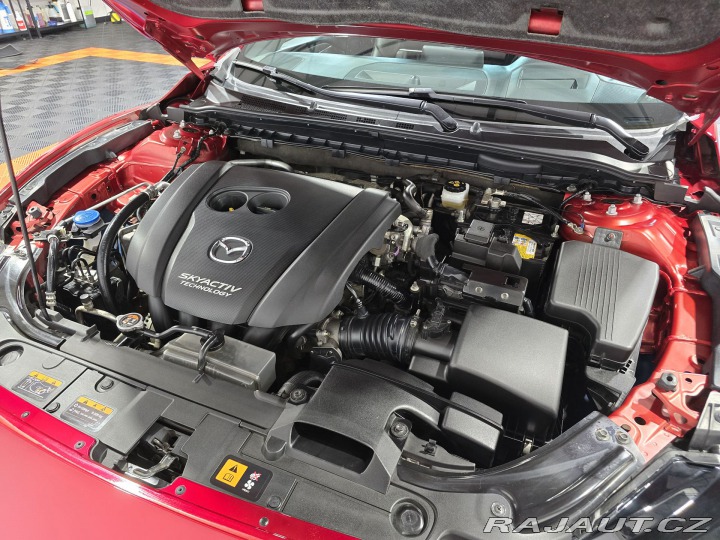 Mazda 6 2.5i Skyactiv-G 194PS 2018