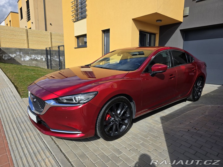 Mazda 6 2.5i Skyactiv-G 194PS 2018