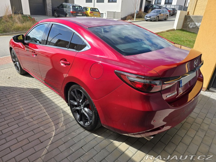 Mazda 6 2.5i Skyactiv-G 194PS 2018