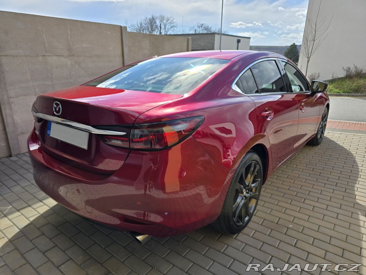 Mazda 6 2.5i Skyactiv-G 194PS 2018