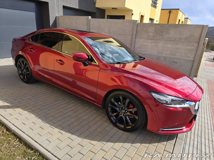 Mazda 6 2.5i Skyactiv-G 194PS 2018