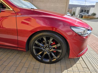 Mazda 6 2.5i Skyactiv-G 194PS 2018