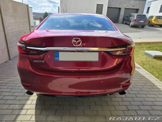 Mazda 6 2.5i Skyactiv-G 194PS 2018