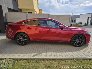 Mazda 6 2.5i Skyactiv-G 194PS 2018