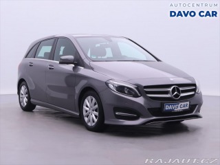 Mercedes-Benz B 1,5 CDI Style LED navi se