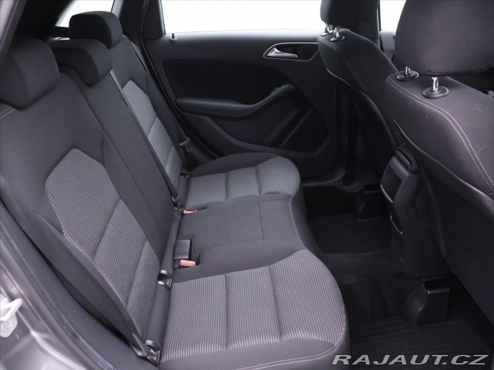 Mercedes-Benz B 1,5 CDI Style LED navi se 2015
