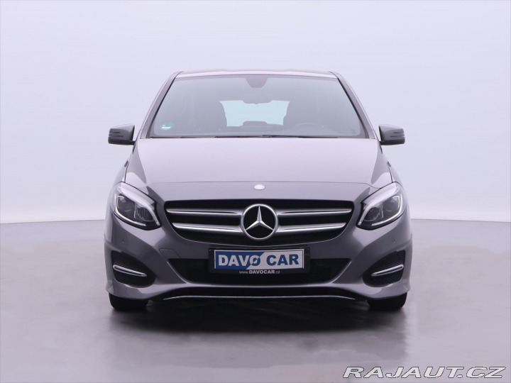 Mercedes-Benz B 1,5 CDI Style LED navi se 2015