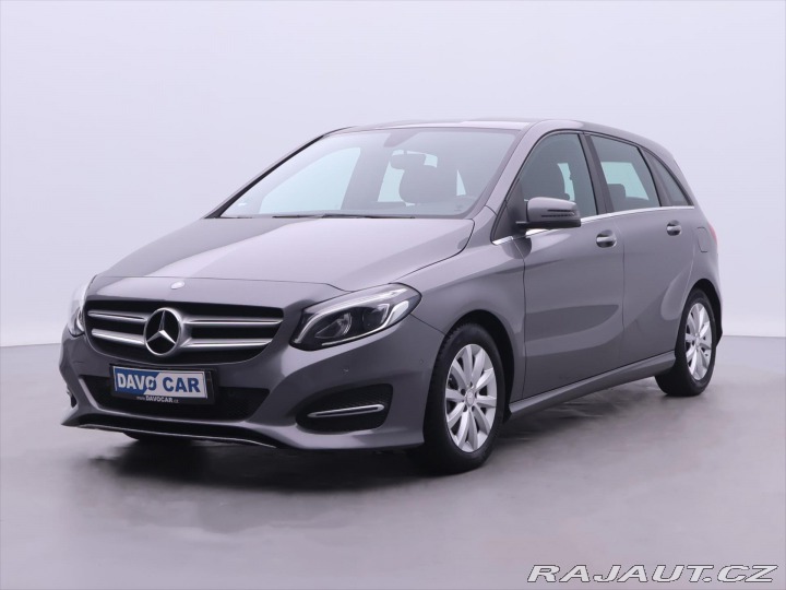Mercedes-Benz B 1,5 CDI Style LED navi se 2015