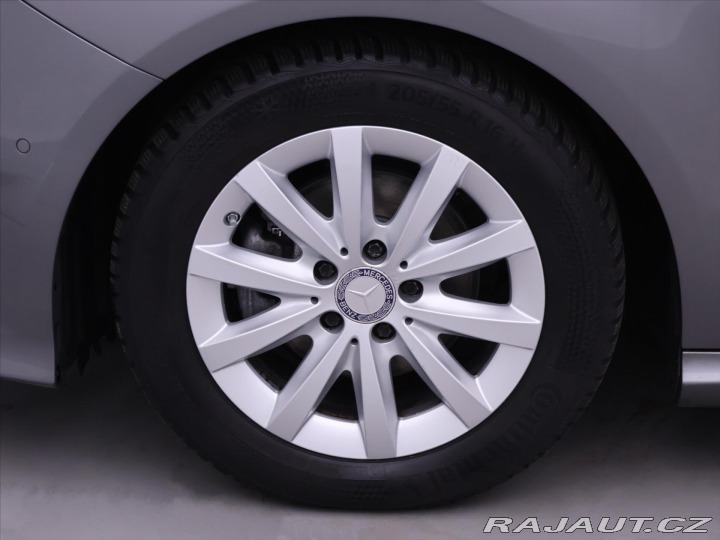 Mercedes-Benz B 1,5 CDI Style LED navi se 2015