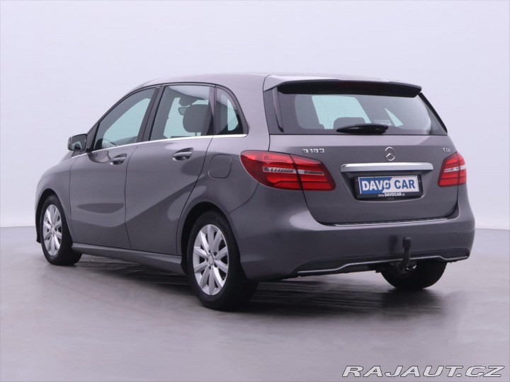 Mercedes-Benz B 1,5 CDI Style LED navi se 2015