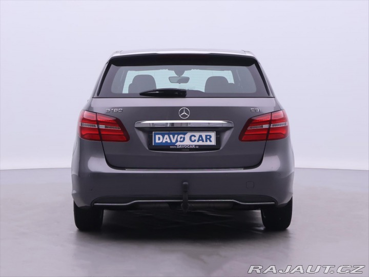 Mercedes-Benz B 1,5 CDI Style LED navi se 2015