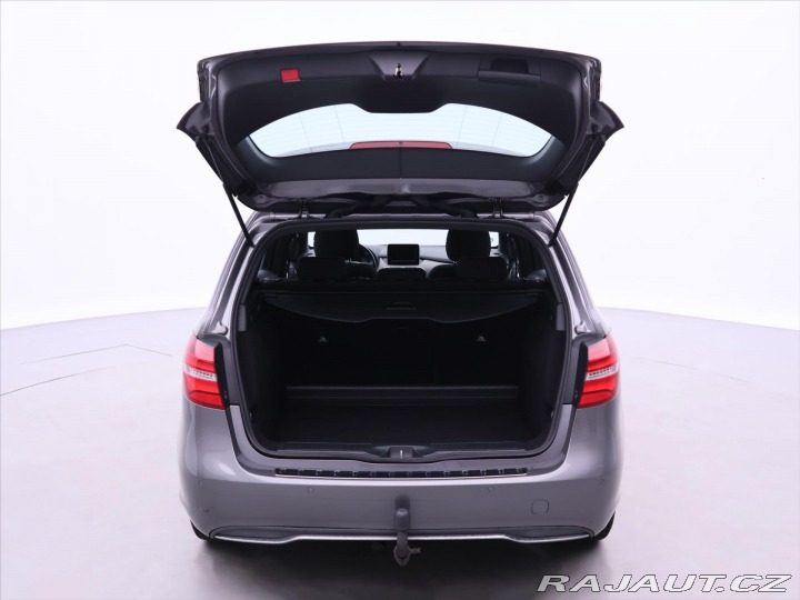 Mercedes-Benz B 1,5 CDI Style LED navi se 2015