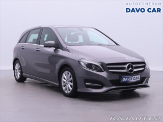 Mercedes-Benz B 1,5 CDI Style LED navi se 2015