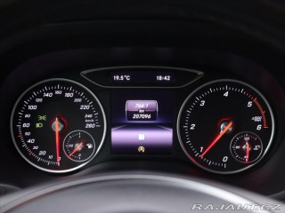 Mercedes-Benz B 1,5 CDI Style LED navi se 2015