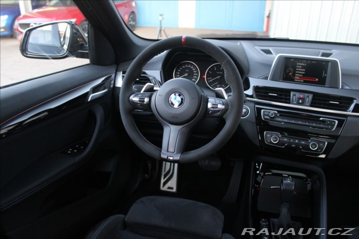 BMW X1 2,0 xDrive 20d M SPORT Au 2016
