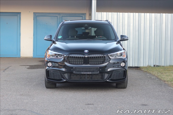 BMW X1 2,0 xDrive 20d M SPORT Au 2016