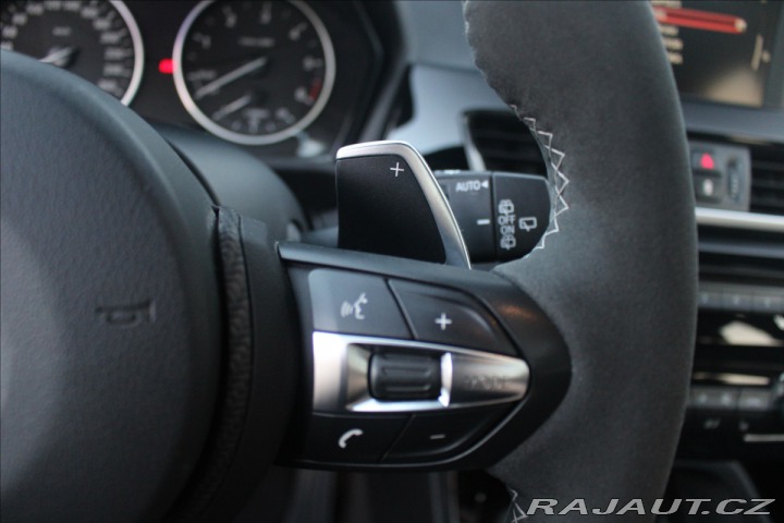 BMW X1 2,0 xDrive 20d M SPORT Au 2016
