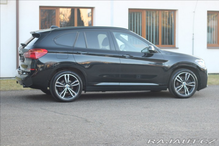 BMW X1 2,0 xDrive 20d M SPORT Au 2016