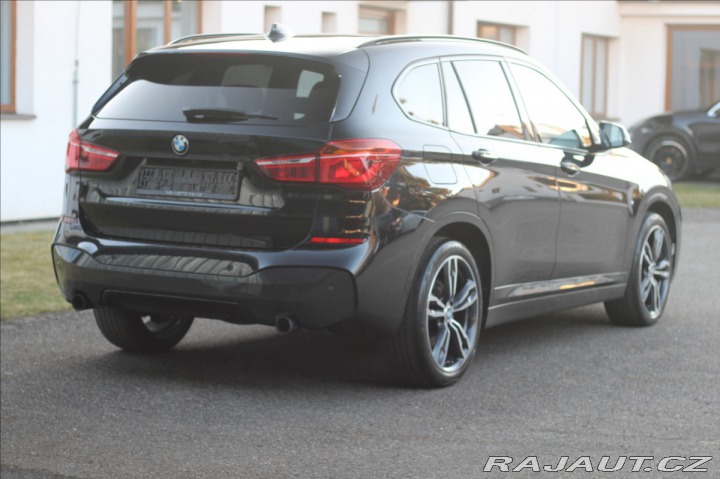 BMW X1 2,0 xDrive 20d M SPORT Au 2016