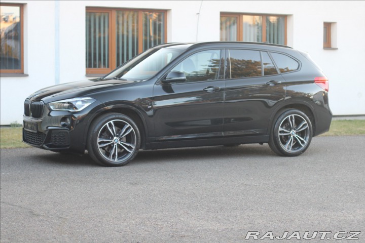BMW X1 2,0 xDrive 20d M SPORT Au 2016