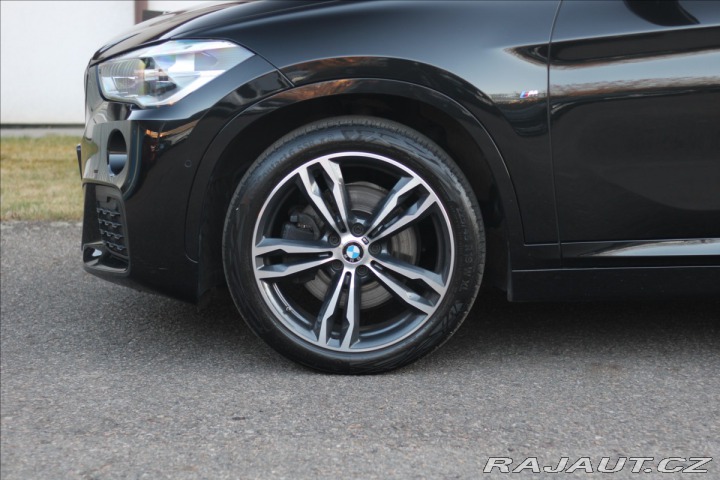 BMW X1 2,0 xDrive 20d M SPORT Au 2016