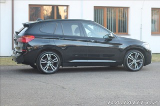 BMW X1 2,0 xDrive 20d M SPORT Au 2016