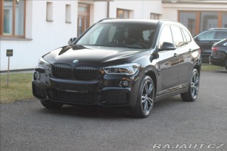 BMW X1 2,0 xDrive 20d M SPORT Au 2016