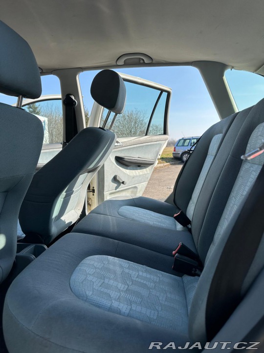Škoda Fabia 1.4. benzín 2002