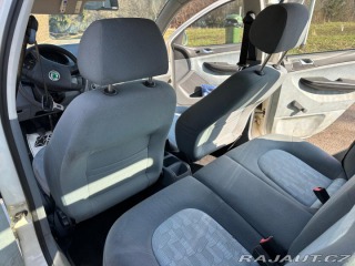 Škoda Fabia 1.4. benzín 2002
