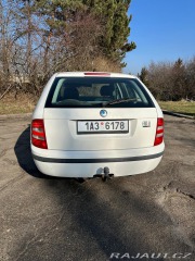 Škoda Fabia 1.4. benzín 2002