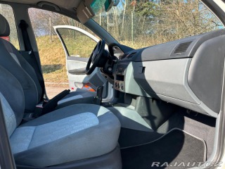 Škoda Fabia 1.4. benzín 2002