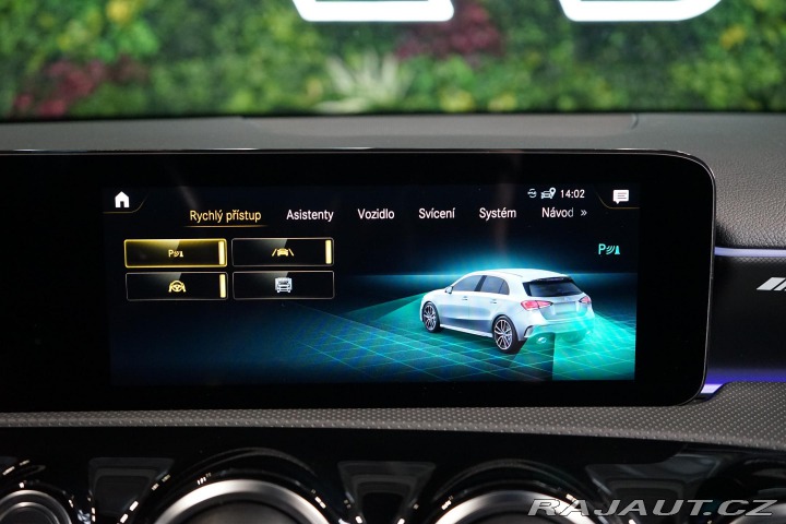 Mercedes-Benz A A35 AMG 4M Záruka Burm 2022