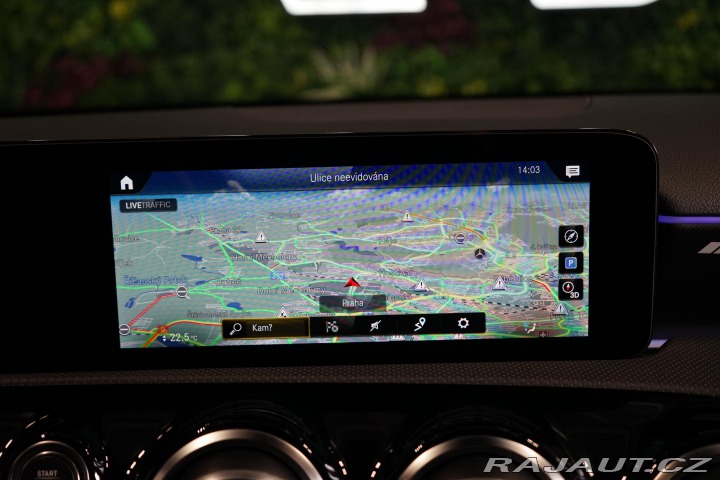 Mercedes-Benz A A35 AMG 4M Záruka Burm 2022