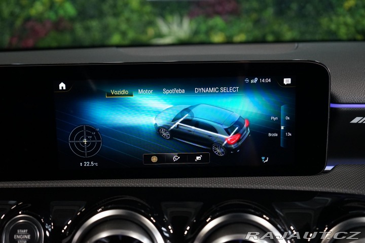 Mercedes-Benz A A35 AMG 4M Záruka Burm 2022