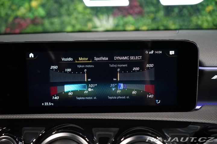 Mercedes-Benz A A35 AMG 4M Záruka Burm 2022