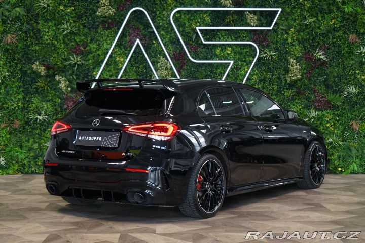 Mercedes-Benz A A35 AMG 4M Záruka Burm 2022