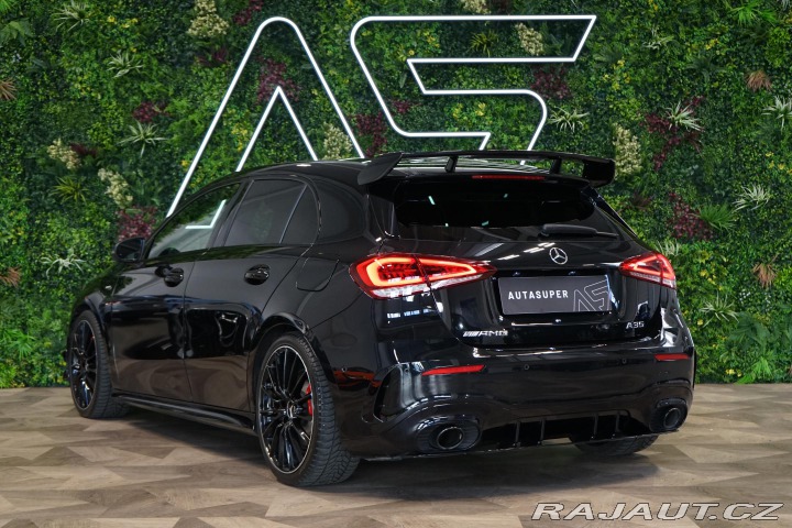 Mercedes-Benz A A35 AMG 4M Záruka Burm 2022