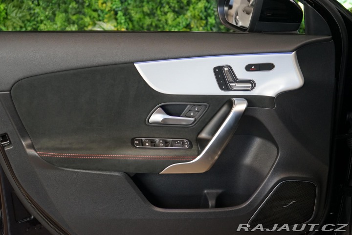 Mercedes-Benz A A35 AMG 4M Záruka Burm 2022
