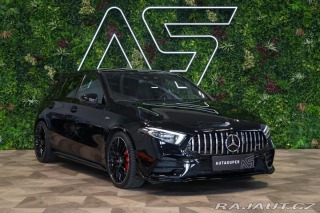 Mercedes-Benz A A35 AMG 4M Záruka Burm 2022