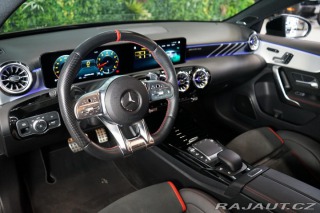 Mercedes-Benz A A35 AMG 4M Záruka Burm 2022