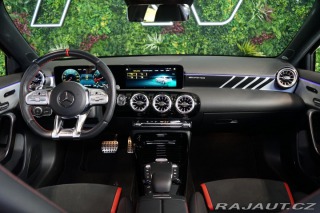 Mercedes-Benz A A35 AMG 4M Záruka Burm 2022