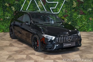 Mercedes-Benz A A35 AMG 4M Záruka Burm 2022
