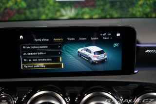 Mercedes-Benz A A35 AMG 4M Záruka Burm 2022