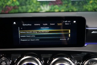 Mercedes-Benz A A35 AMG 4M Záruka Burm 2022