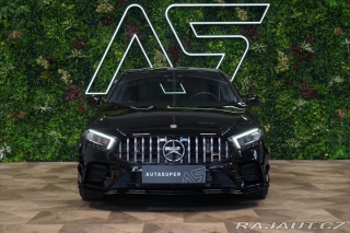 Mercedes-Benz A A35 AMG 4M Záruka Burm 2022