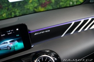 Mercedes-Benz A A35 AMG 4M Záruka Burm 2022